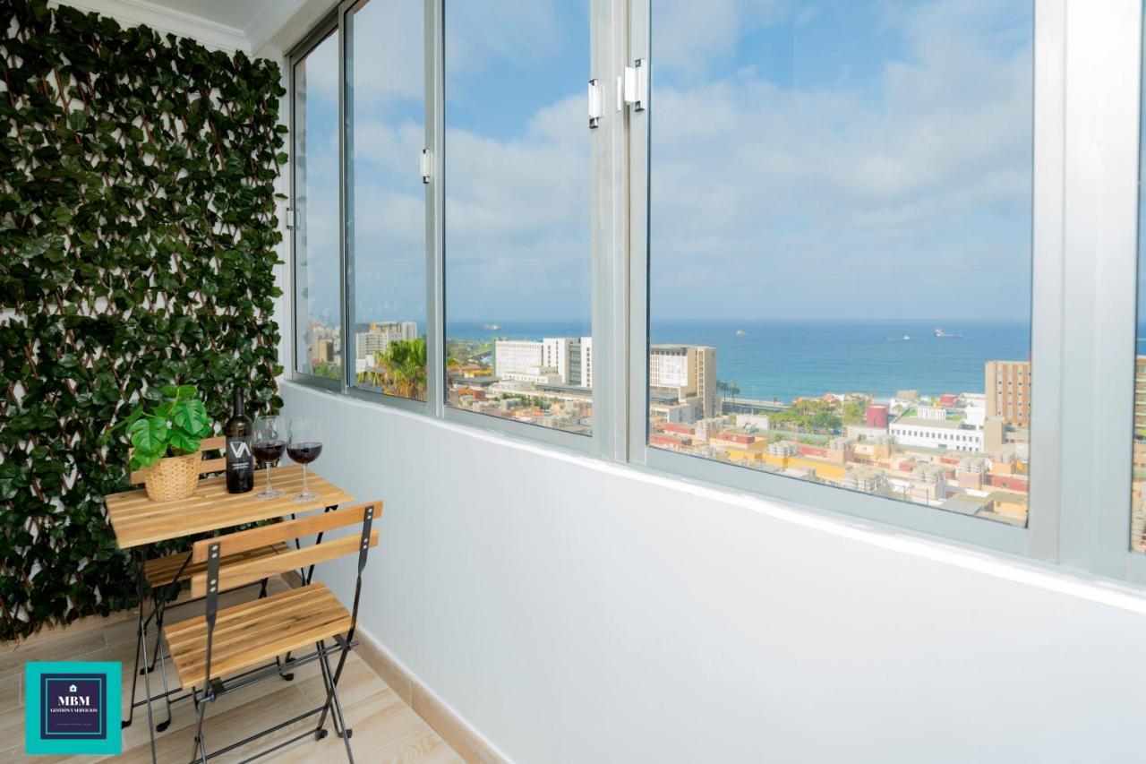 Blanca, Sea Views Las Palmas Digital Nomads Ngoại thất bức ảnh