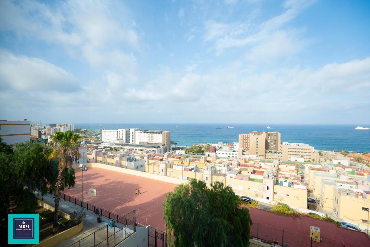 Blanca, Sea Views Las Palmas Digital Nomads Ngoại thất bức ảnh